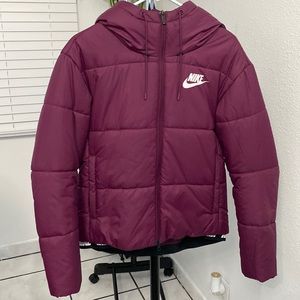 Nike Puffer Coat